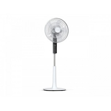 Morris MFS-16245 Ανεμιστήρας Ορθοστάτης 28W Διαμέτρου 41cm με Τηλεχειριστήριο Morris MFS-16245 Ανεμιστήρας Ορθοστάτης 28W Διαμέτρου 41cm με Τηλεχειριστήριο